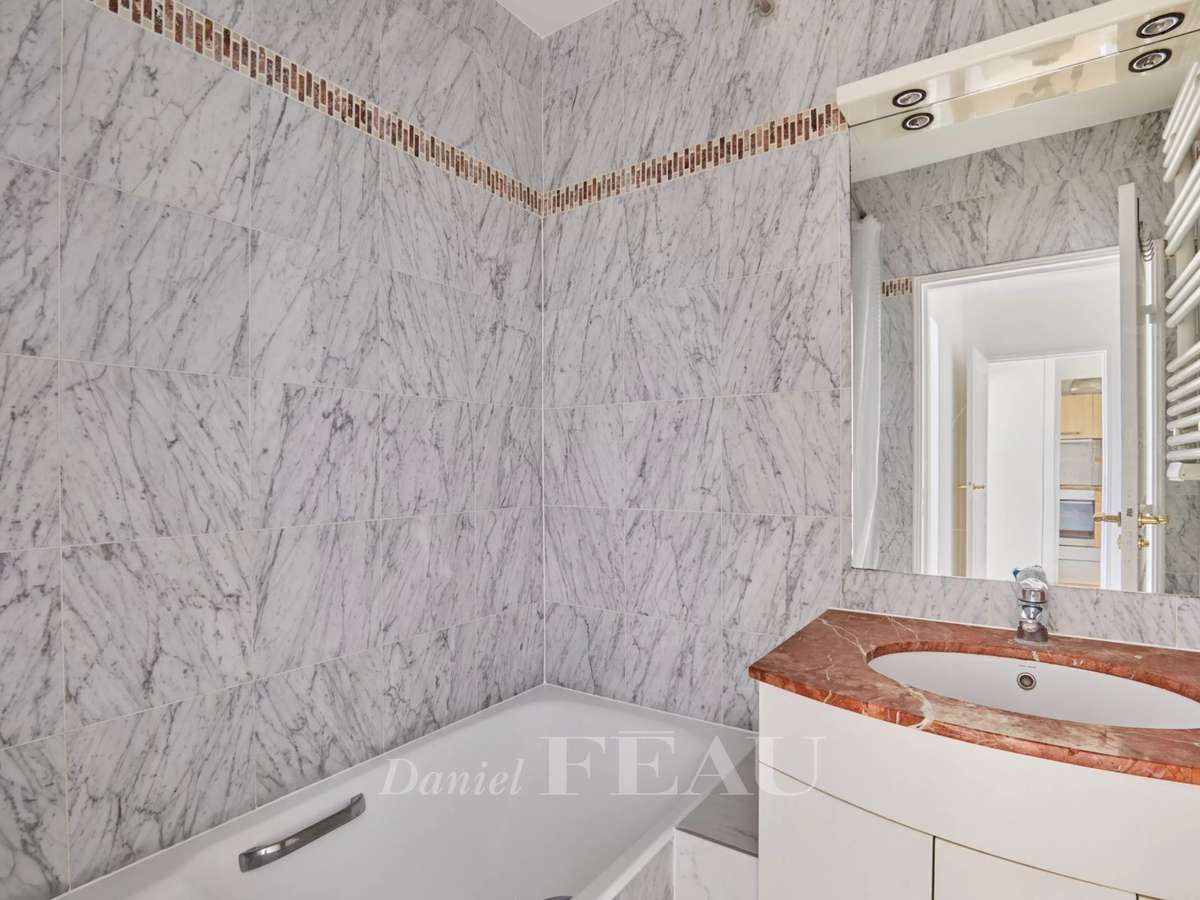 Appartement Paris 16e