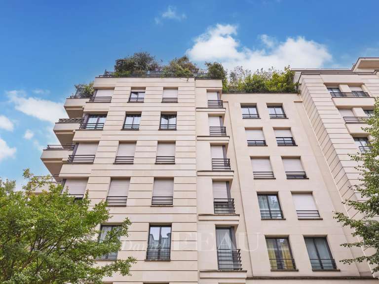 Appartement Paris 16e - 1 chambre - 53m²