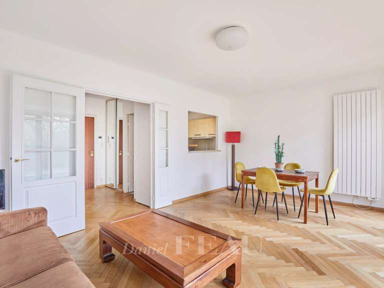 Appartement Paris 16e - 1 chambre - 53m²