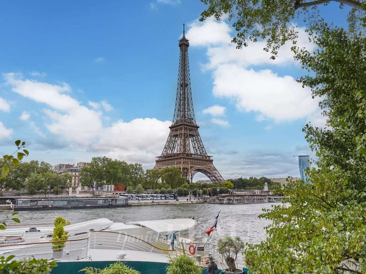 Appartement Paris 16e