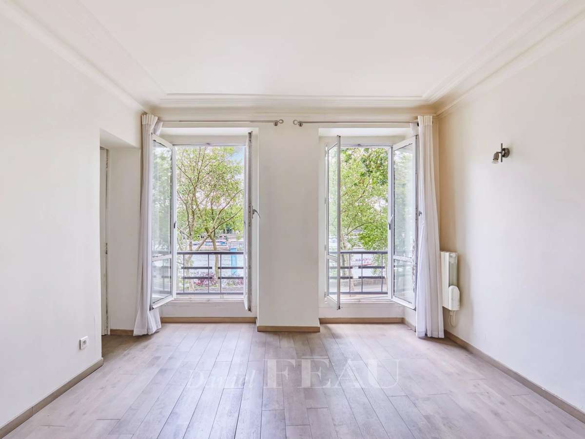Appartement Paris 16e