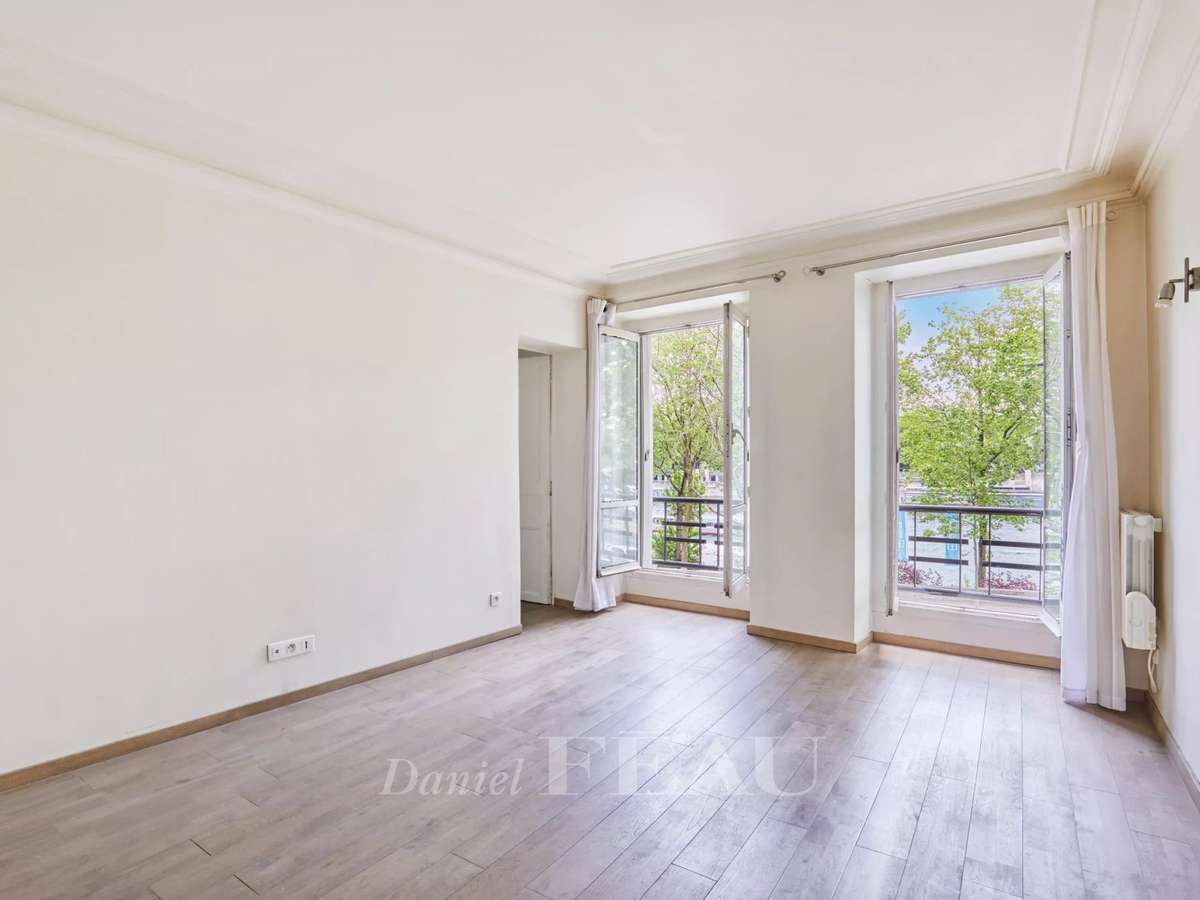 Appartement Paris 16e