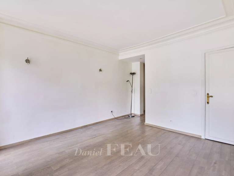 Appartement Paris 16e - 1 chambre - 40m²