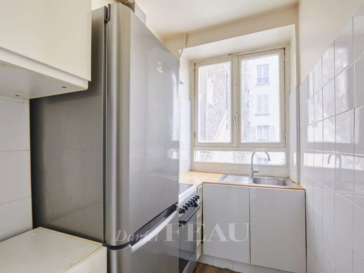 Appartement Paris 16e
