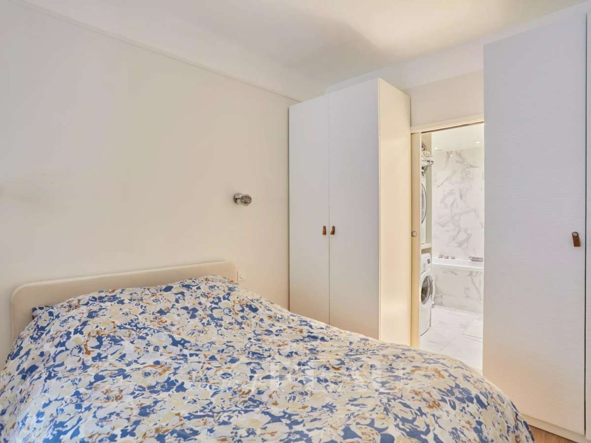 Appartement Paris 16e