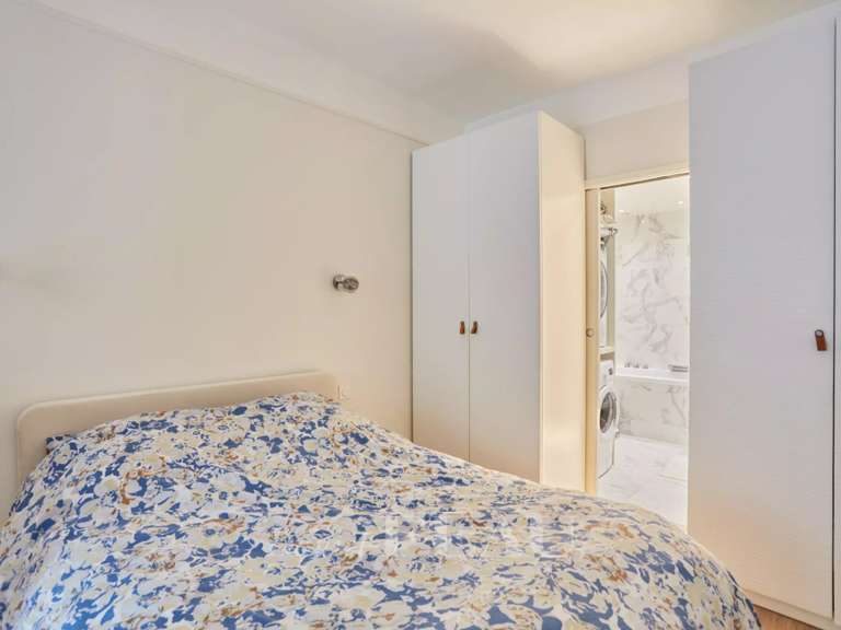 Appartement Paris 16e - 2 chambres - 58m²