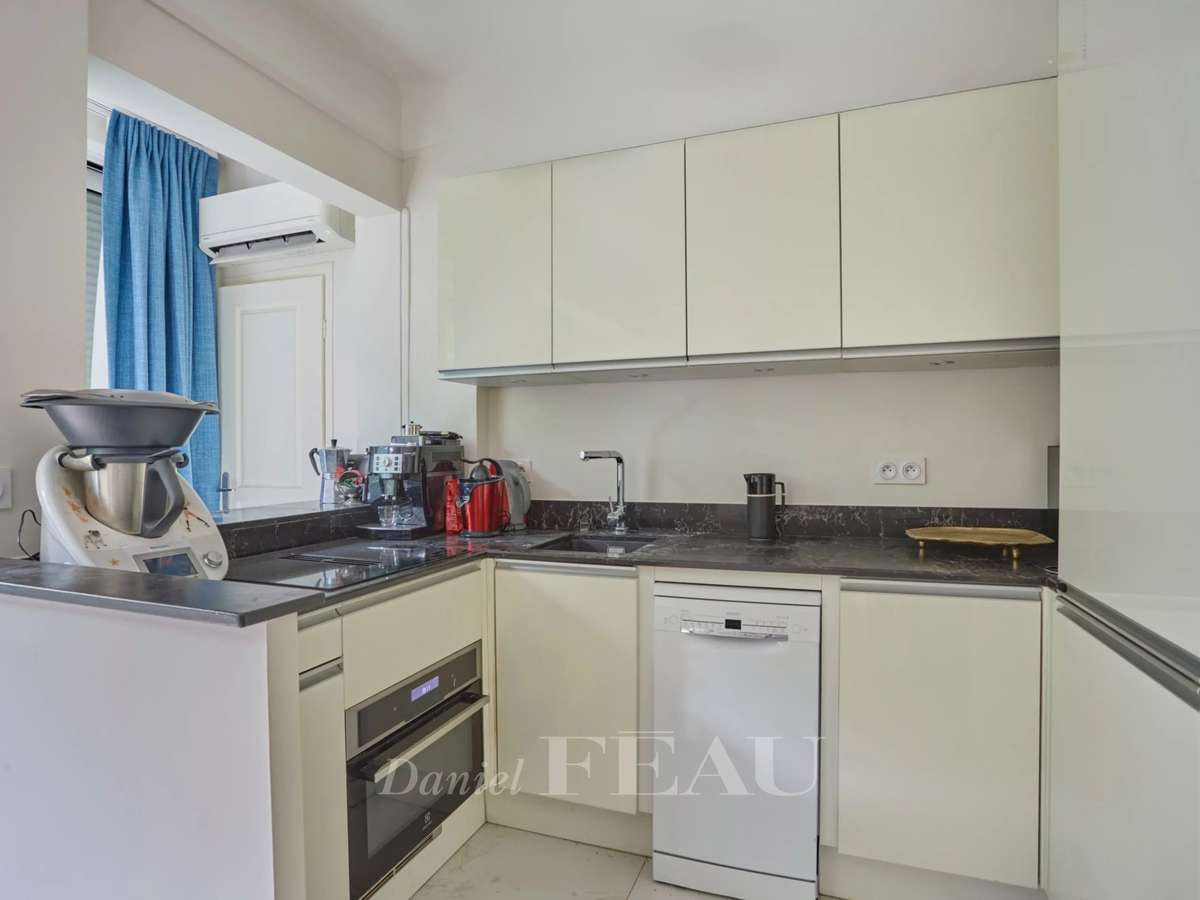 Appartement Paris 16e