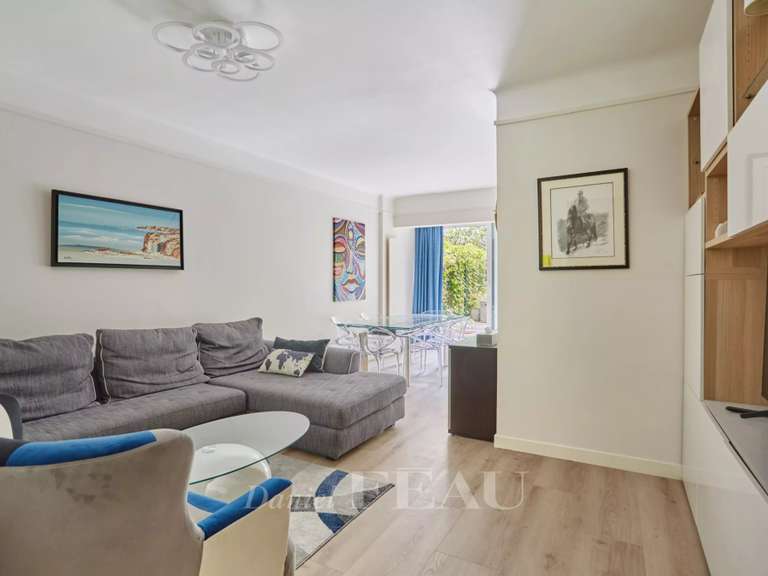 Appartement Paris 16e - 2 chambres - 58m²