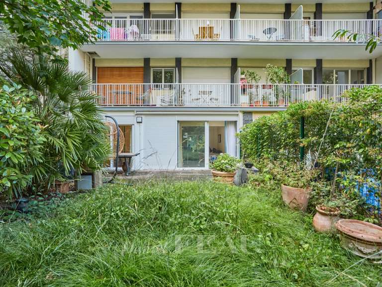 Appartement Paris 16e - 2 chambres - 58m²