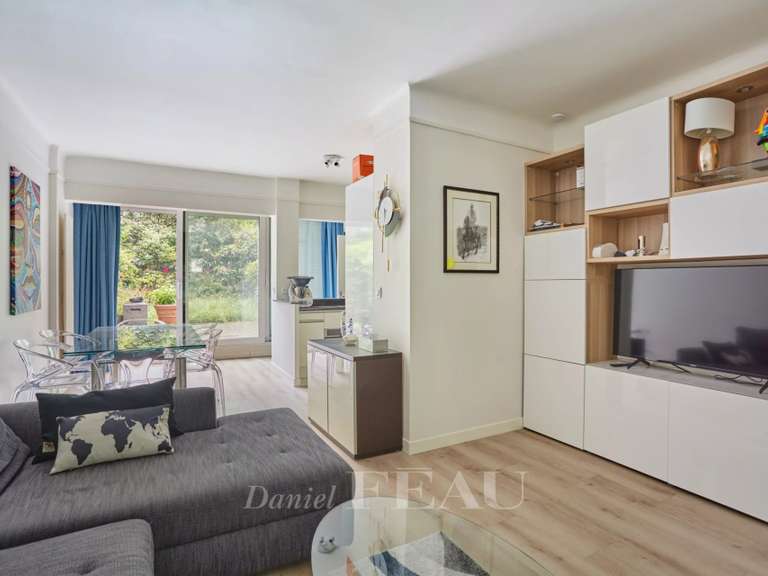 Appartement Paris 16e - 2 chambres - 58m²