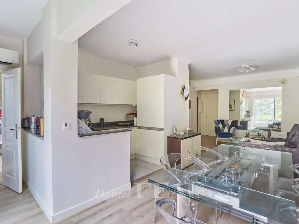 Appartement Paris 16e