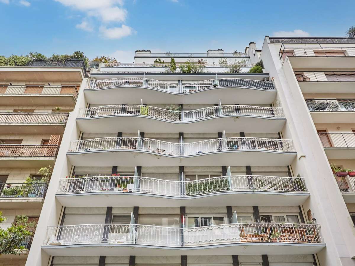 Appartement Paris 16e