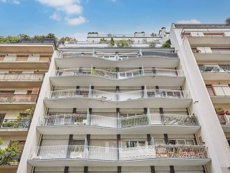 Appartement Paris 16e - 2 chambres - 58m²