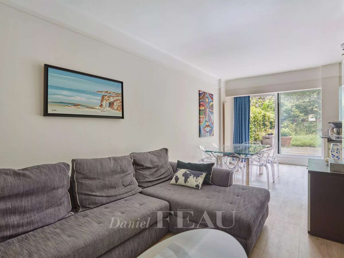 Appartement Paris 16e