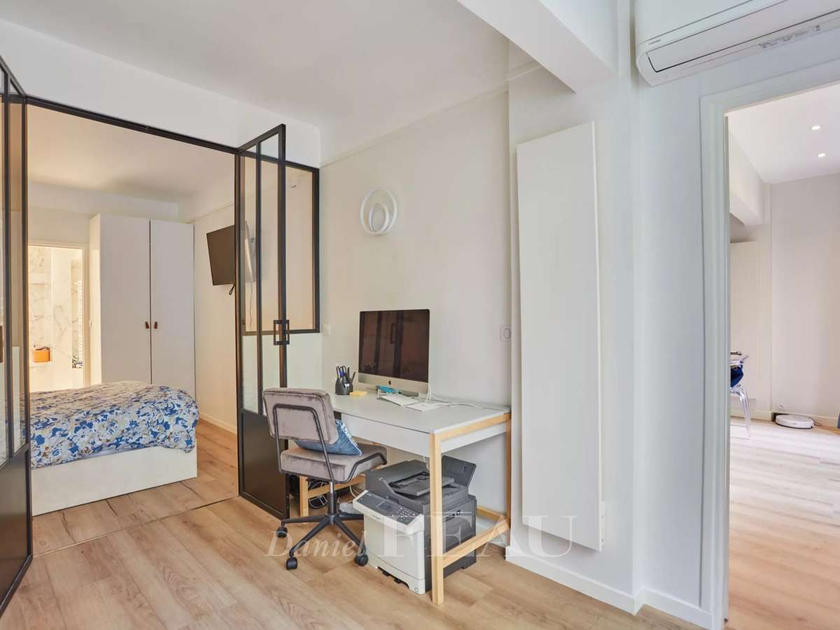 Appartement Paris 16e