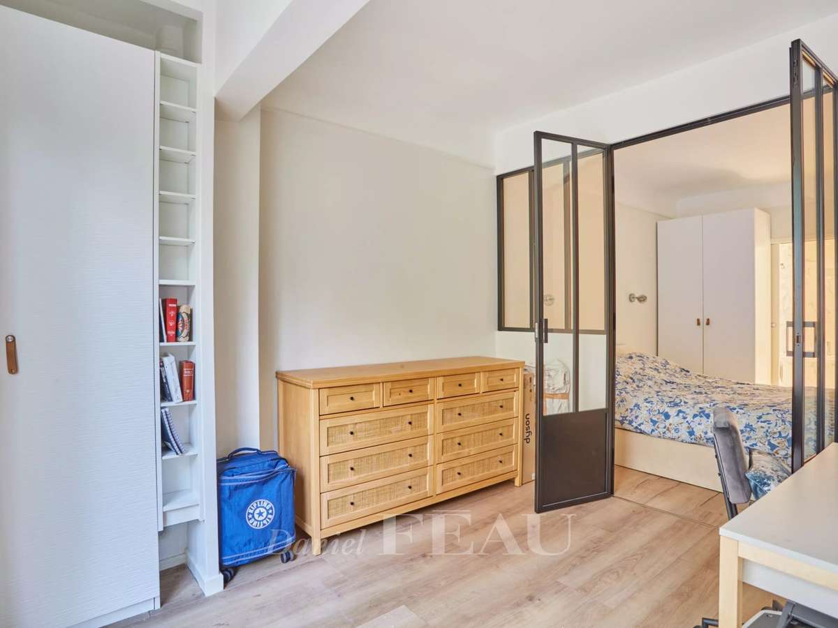 Appartement Paris 16e