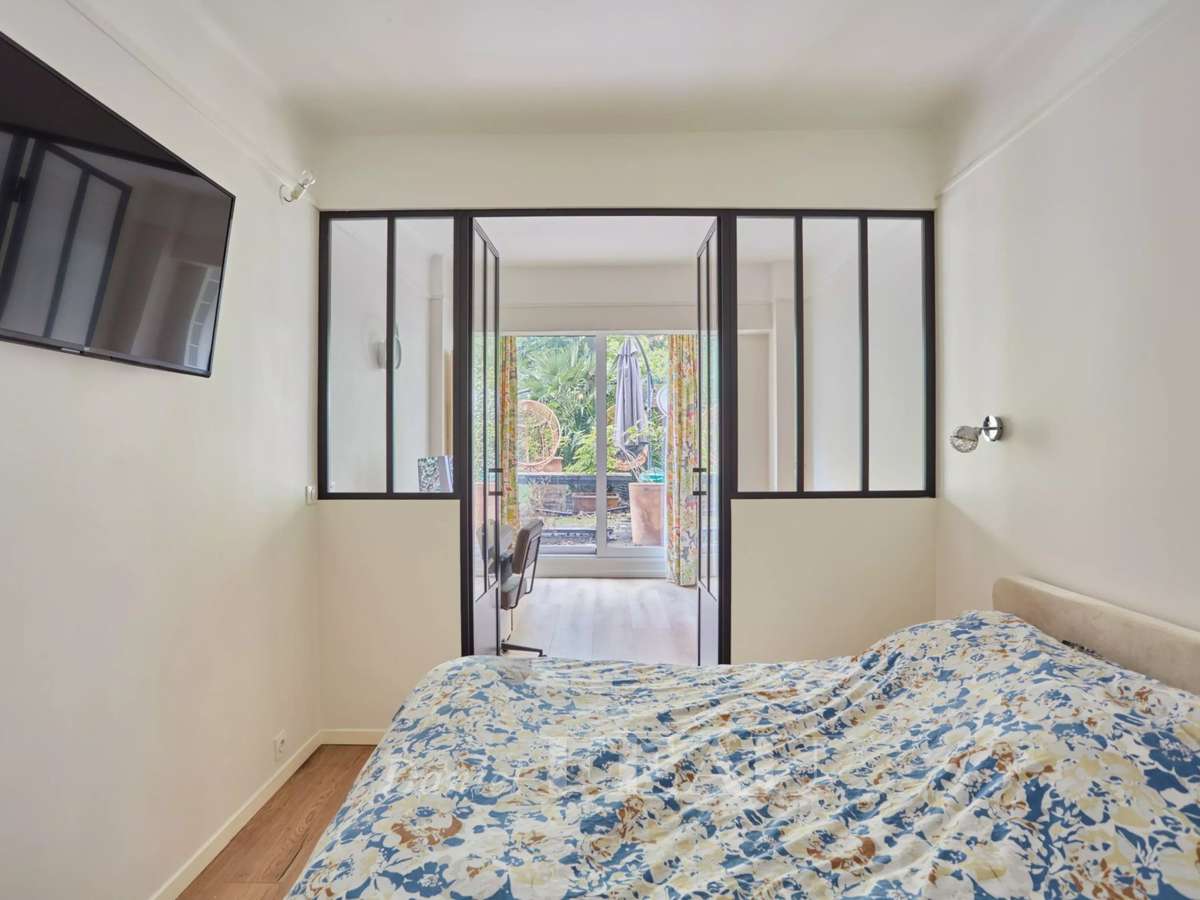 Appartement Paris 16e