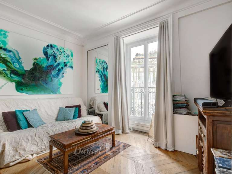 Appartement Paris 16e - 3 chambres - 131m²