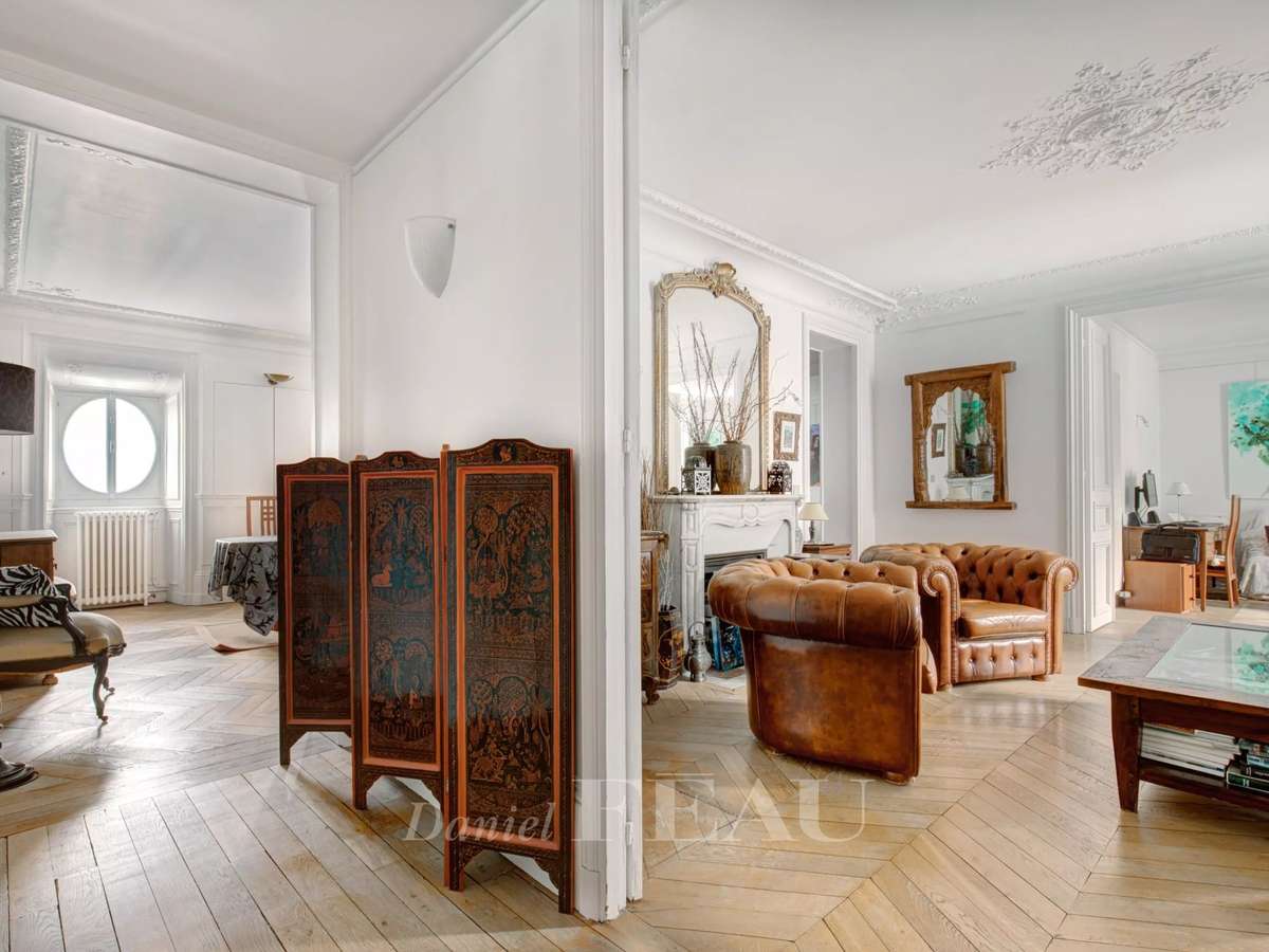 Apartment Paris 16e