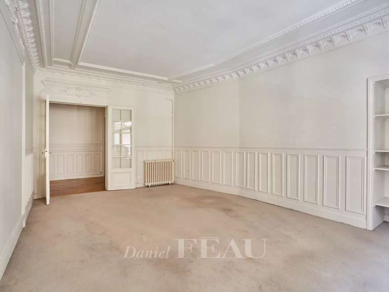 Appartement Paris 16e - 5 chambres - 269m²