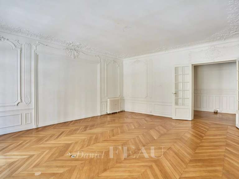 Appartement Paris 16e - 5 chambres - 269m²