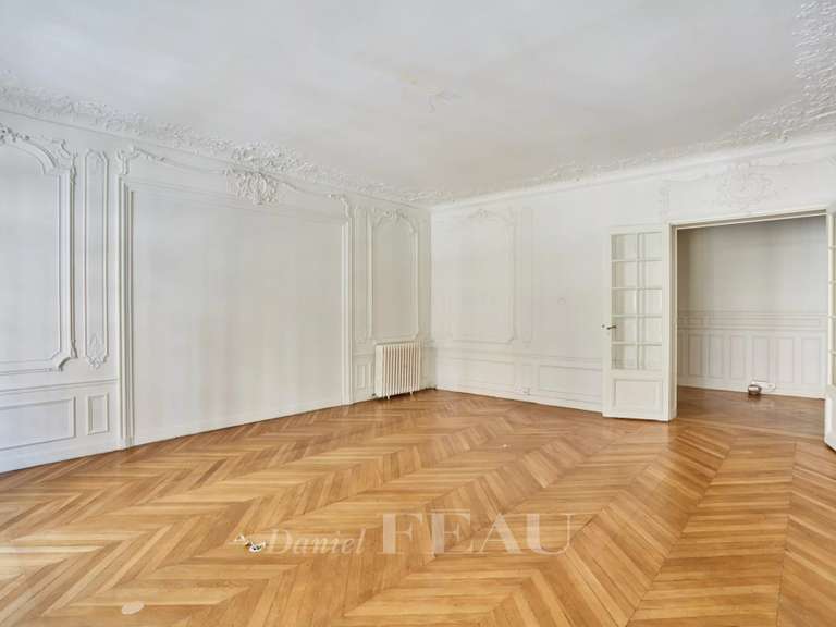 Appartement Paris 16e - 5 chambres - 269m²