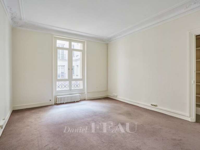Appartement Paris 16e - 5 chambres - 269m²