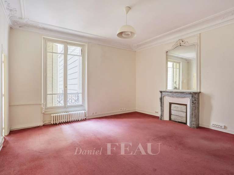 Appartement Paris 16e - 5 chambres - 269m²