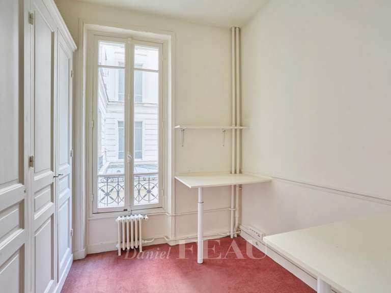Appartement Paris 16e - 5 chambres - 269m²