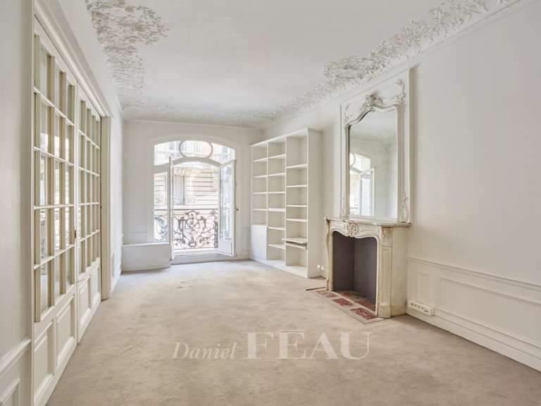 Appartement Paris 16e - 5 chambres - 269m²