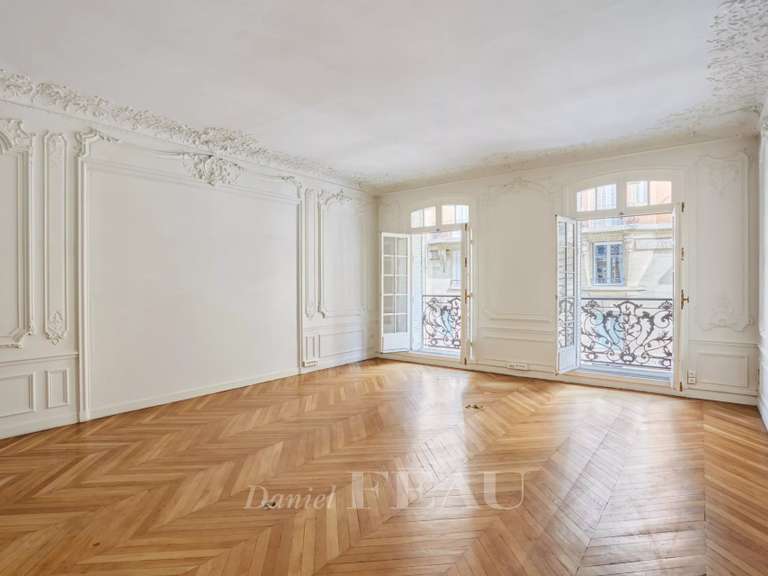 Appartement Paris 16e - 5 chambres - 269m²
