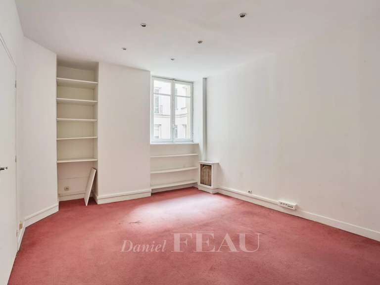 Appartement Paris 16e - 5 chambres - 269m²