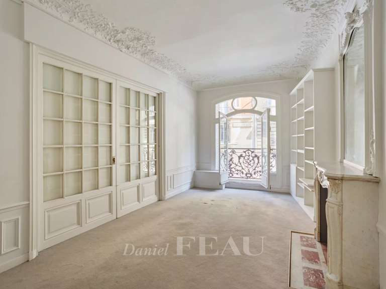 Appartement Paris 16e - 5 chambres - 269m²