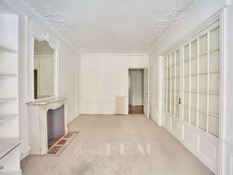Appartement Paris 16e - 5 chambres - 269m²