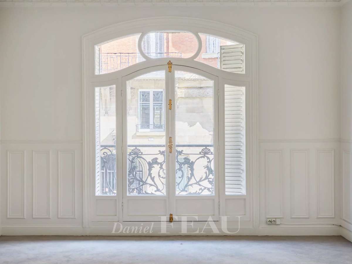 Apartment Paris 16e