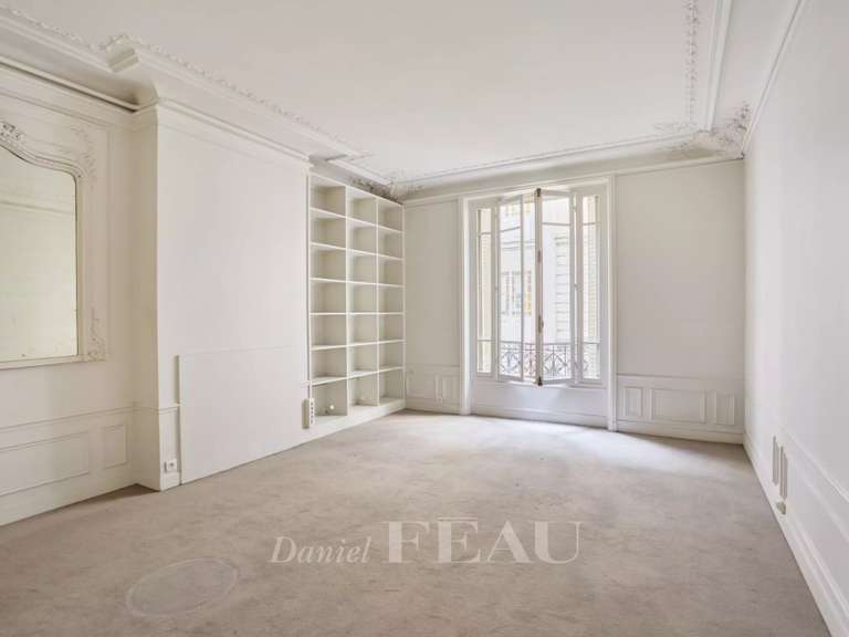 Appartement Paris 16e - 5 chambres - 269m²