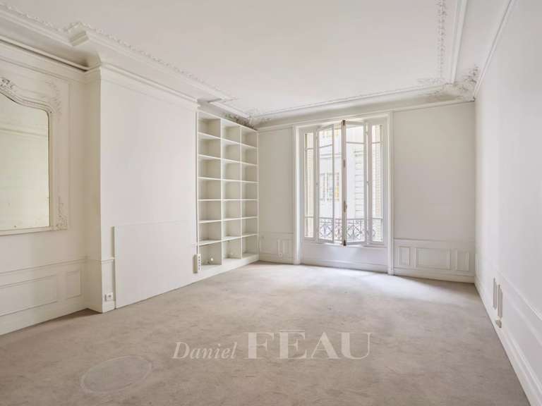 Appartement Paris 16e - 5 chambres - 269m²