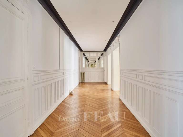Appartement Paris 16e - 5 chambres - 269m²