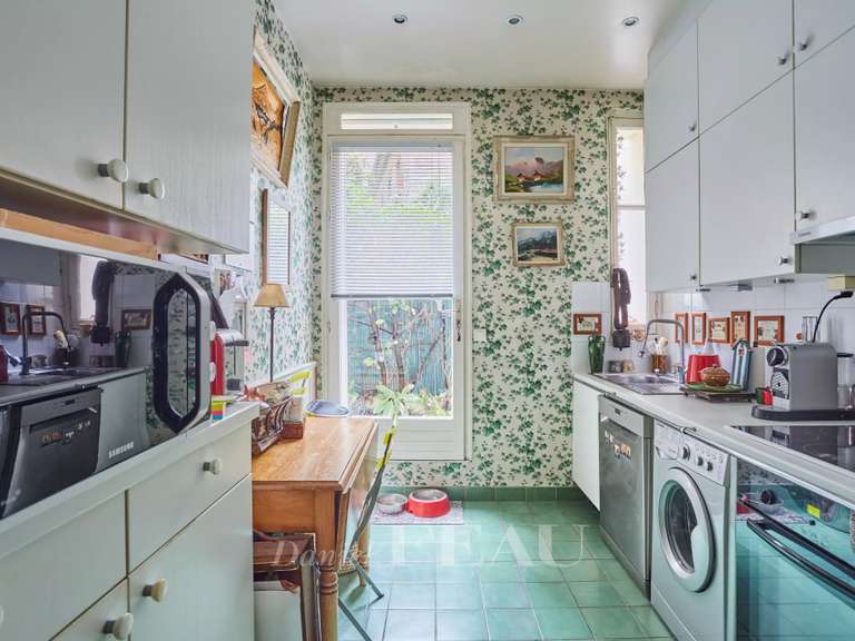Appartement Paris 16e - 2 chambres - 78m²