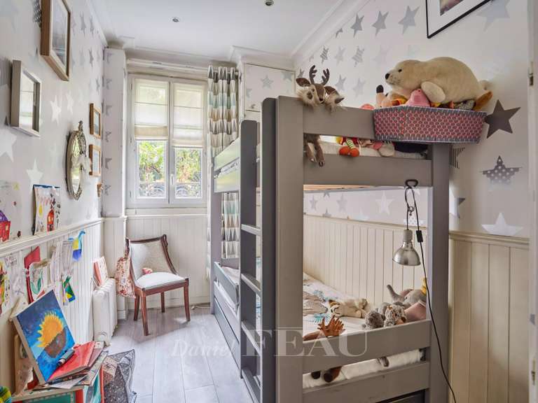 Appartement Paris 16e - 2 chambres - 78m²