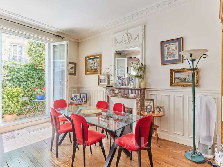 Appartement Paris 16e - 2 chambres - 78m²