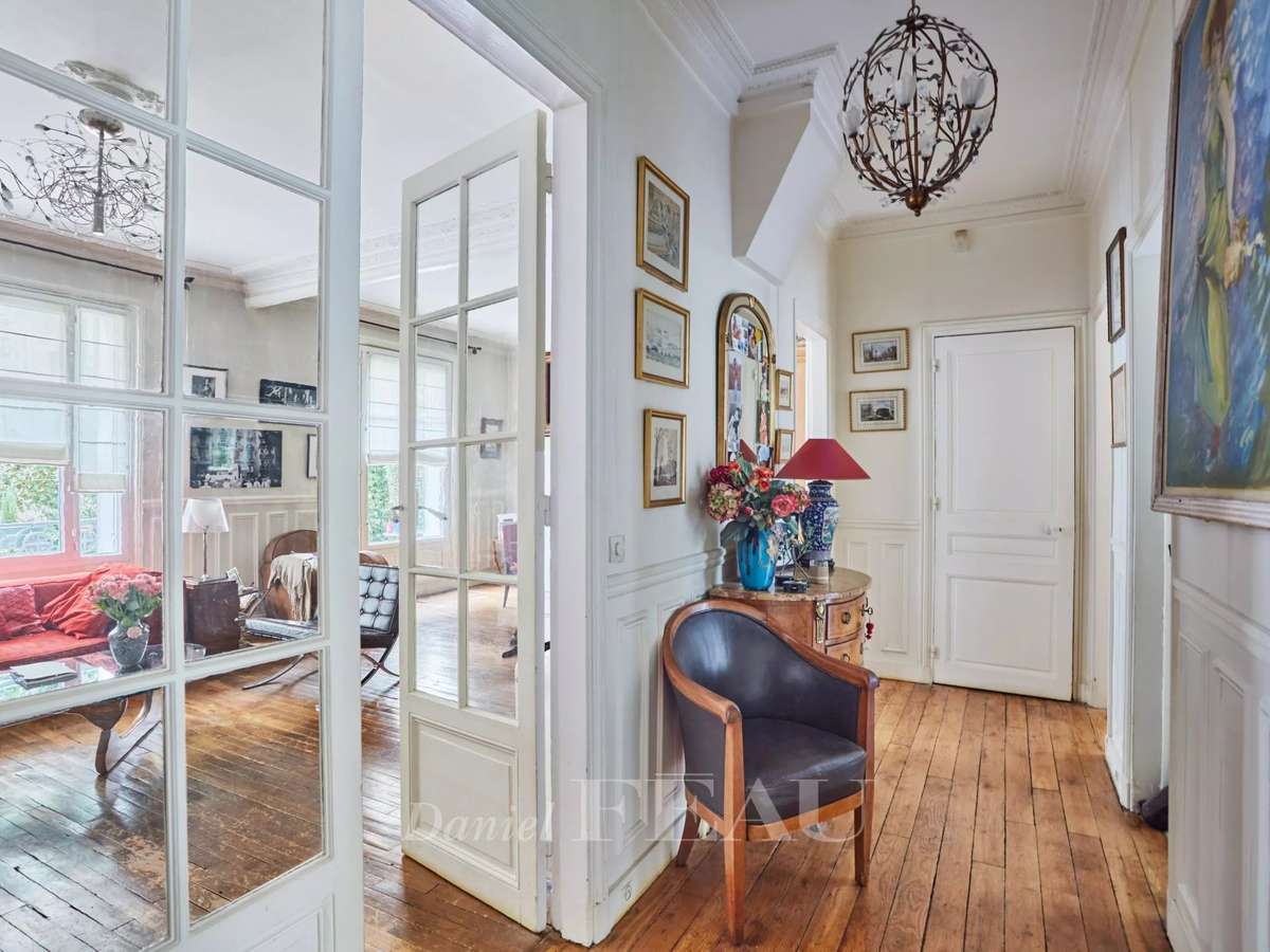Apartment Paris 16e