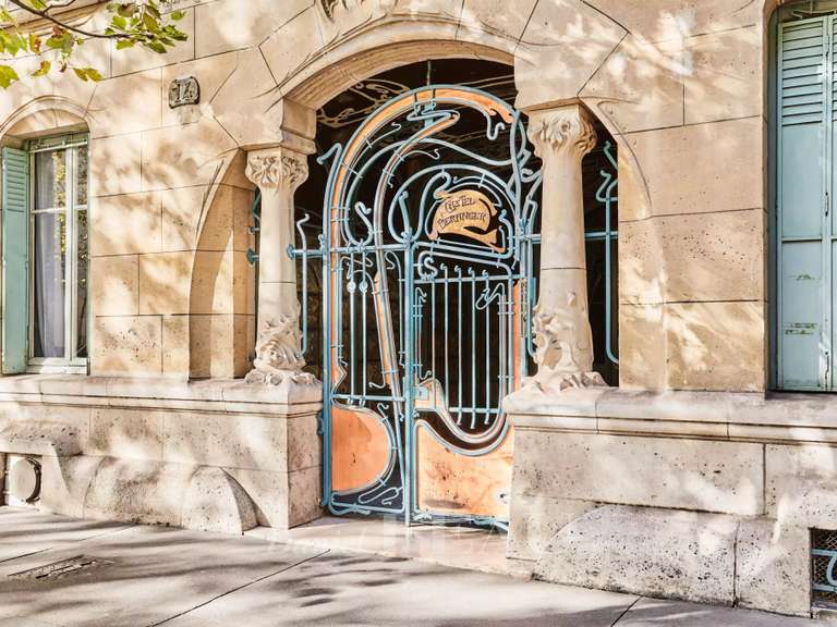 Apartment Paris 16e - 1 bedroom - 58m²