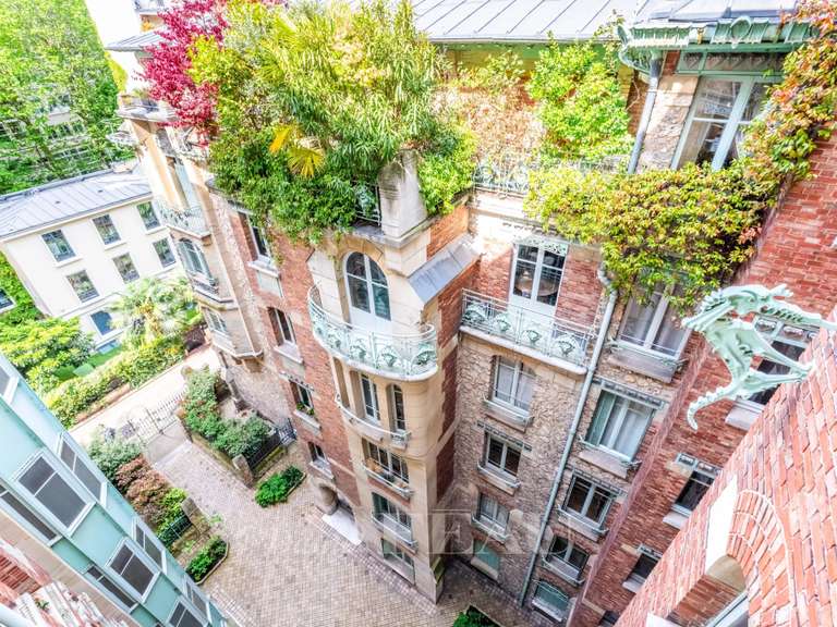 Apartment Paris 16e - 1 bedroom - 58m²