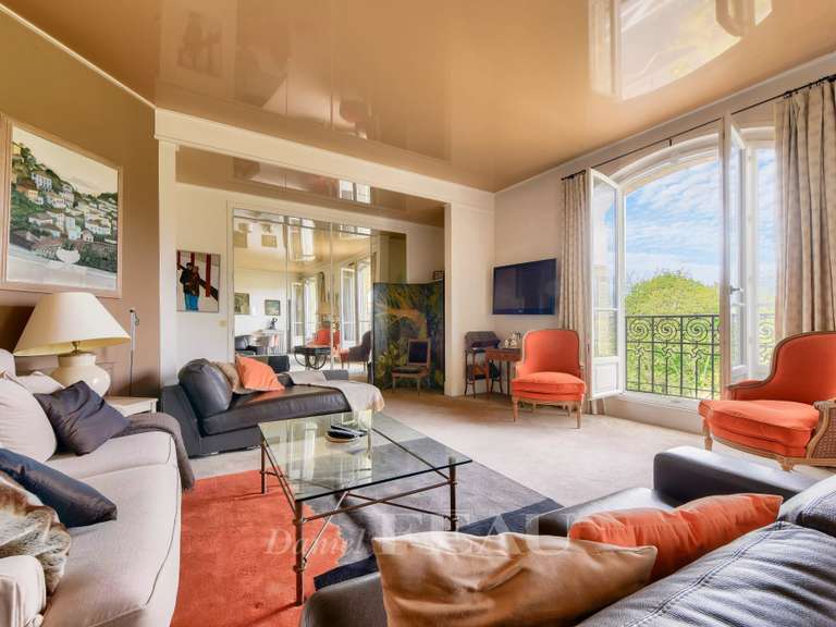Apartment Paris 16e - 4 bedrooms - 139m²