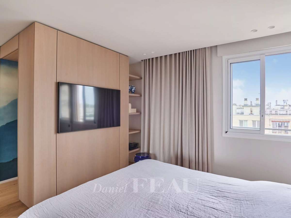 Apartment Paris 16e