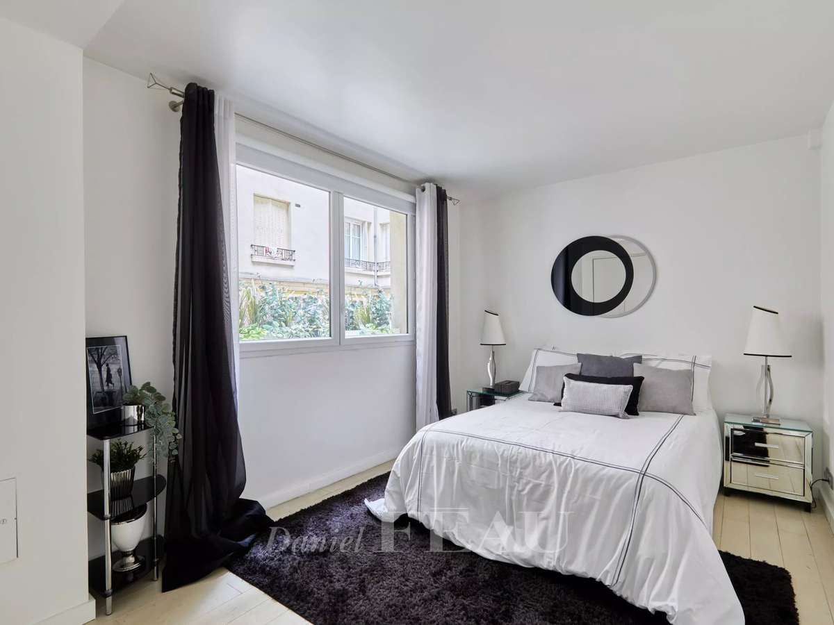 Appartement Paris 16e