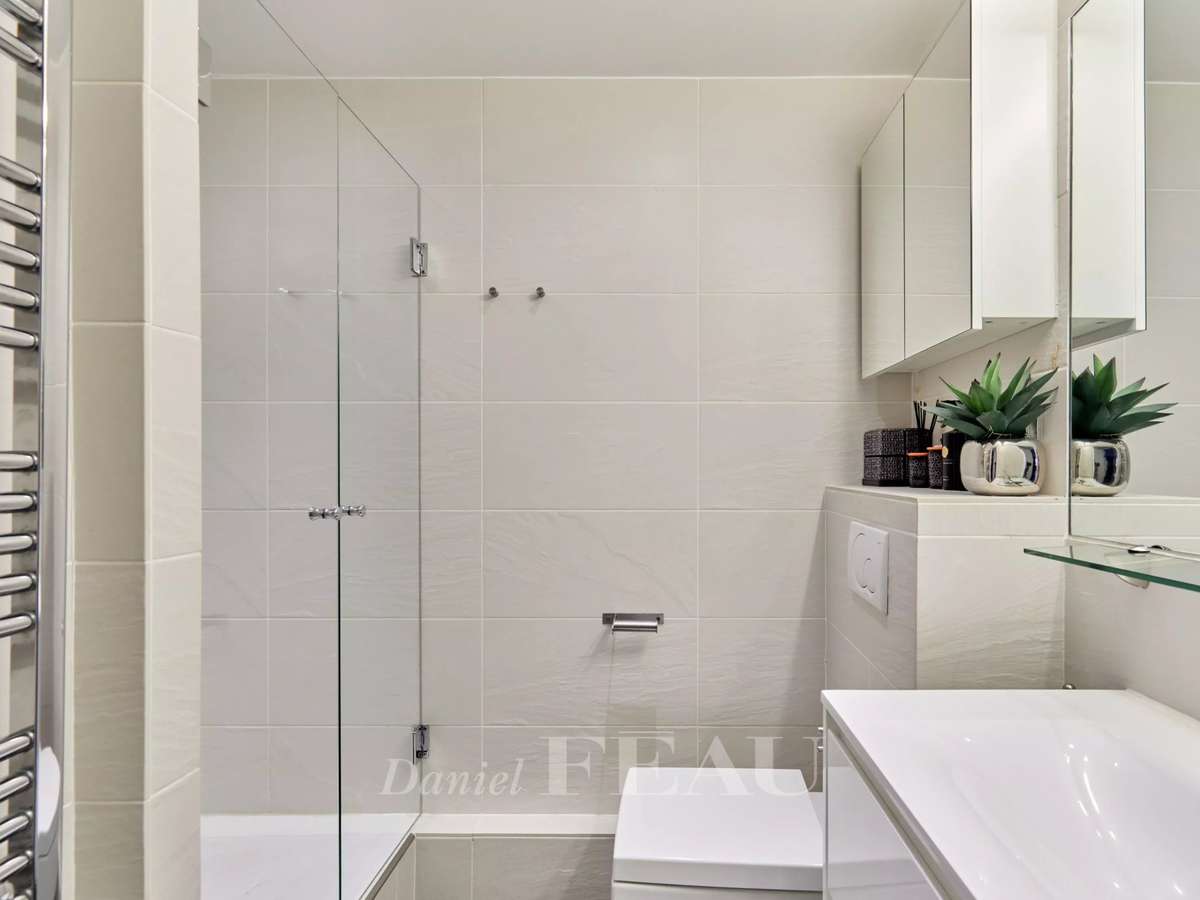 Appartement Paris 16e