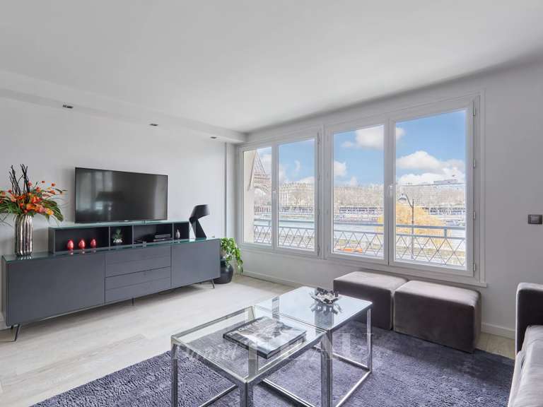 Apartment Paris 16e - 2 bedrooms - 105m²