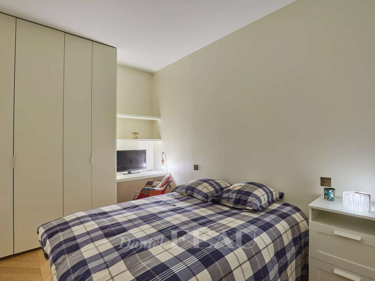 Appartement Paris 16e